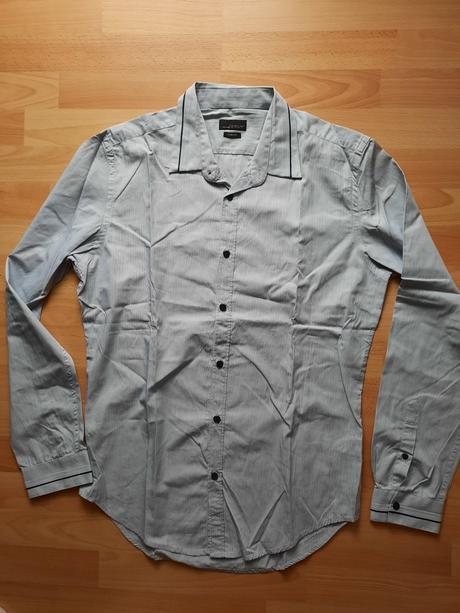 Pánske košele zara, zara,xl