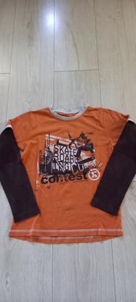 Chlapcenska dlhy rukav, 134