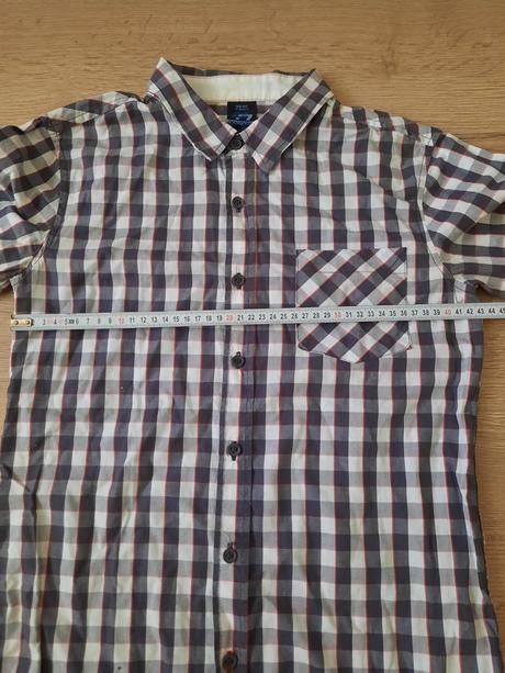 Chlapčenska košeĺa, dognose,158