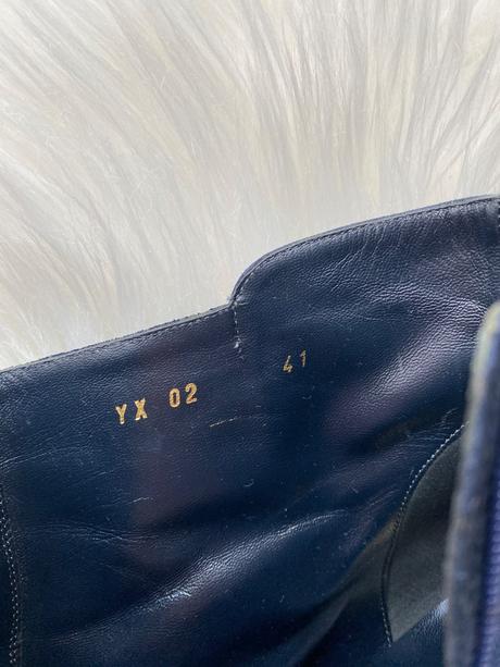 Lerre - kožené čižmičky, 41