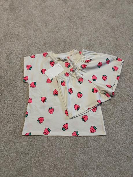 Zara súprava, zara,116