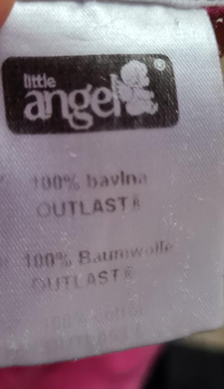 Nákrčník little angel - outlast, little angel®,74