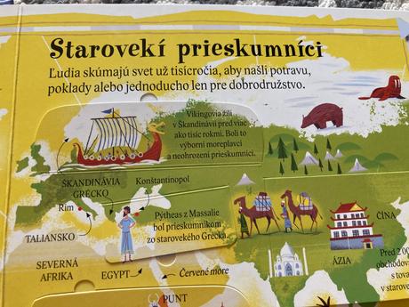 Cesty za poznaním a objavmi,