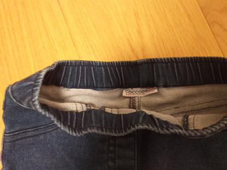 Džínsové nohavice, coccodrillo,110