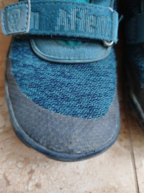 Affenzahn prechodné barefoot, affenzahn,28