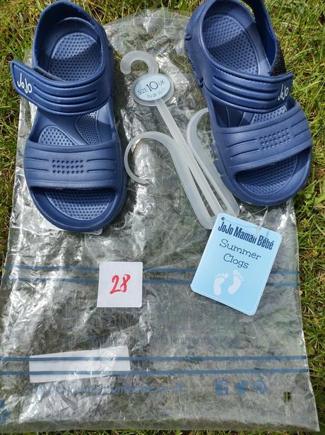 Sandálky jojo maman bebe v. 28 top stav, 28