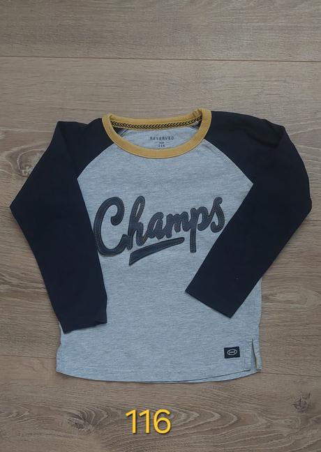 Tričko 116, reserved,116