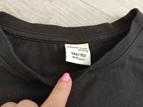 Tričká 146/152, chapter young,146