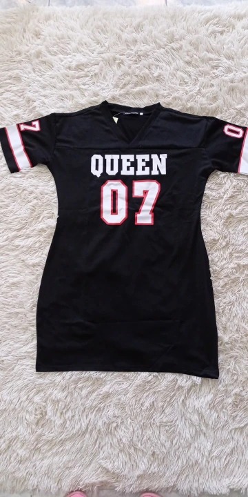 Trickove saty queen, m / s