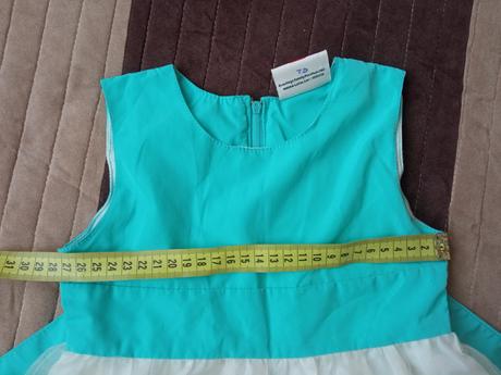 Spolocenske saty, topolino,104