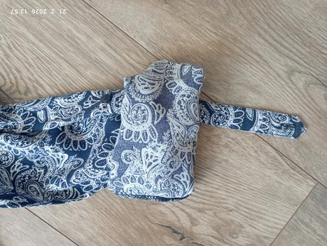 Predĺžená tunika (už s poštovným), gate,s