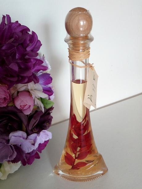 Dekoračná fľaška, 