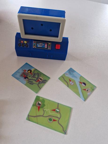 Auto požiarnik sam + figúrky,