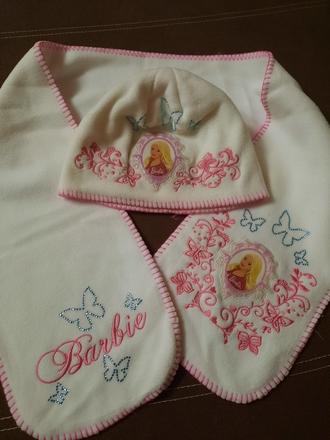 Čiapka, barbie,122