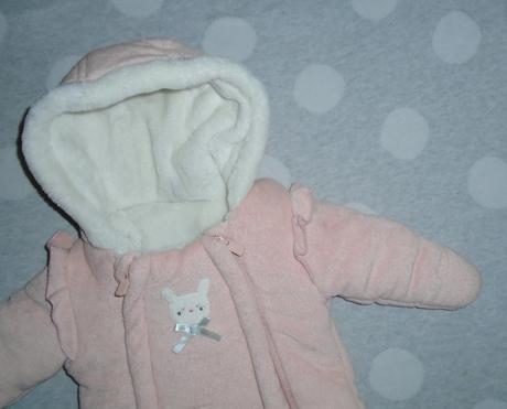 Zimný overl/kombinéza na 1 mesiac, 56