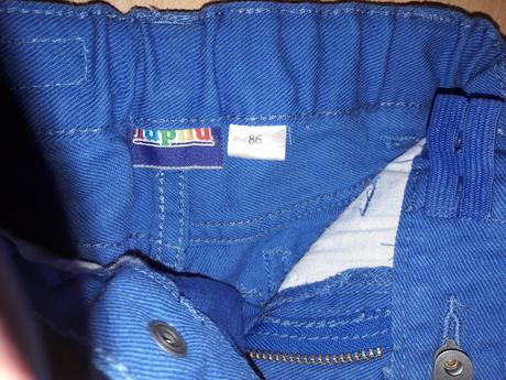 Nenosené rifle, lupilu,86