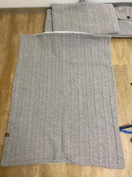 Set do postieľky petite & mars, šírka (cm): 30,dĺžka (cm): 170