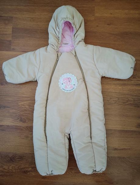 Zimná kombinéza, ergee,74