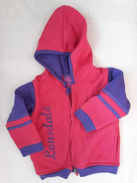 Lonsdale mikina, lonsdale,86