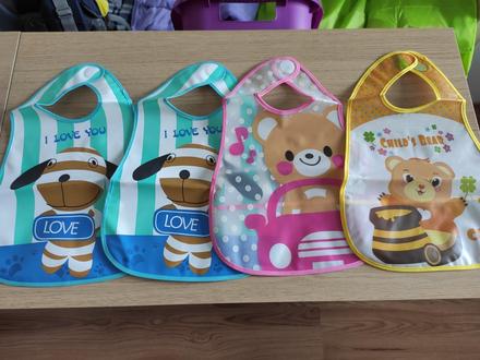 Podbradník nepremokavy,