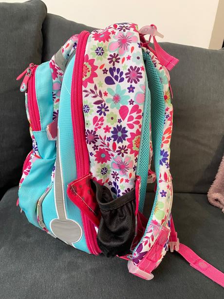 Školská taška topgal, 