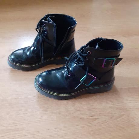 Celé topanky, f&f,35