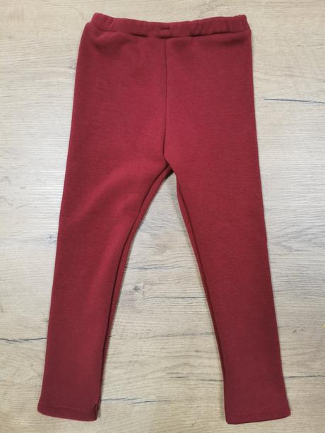 Zateplene legíny, 80 - 134