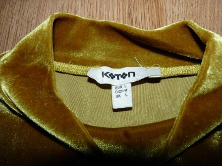 Zamatove elasticke, l