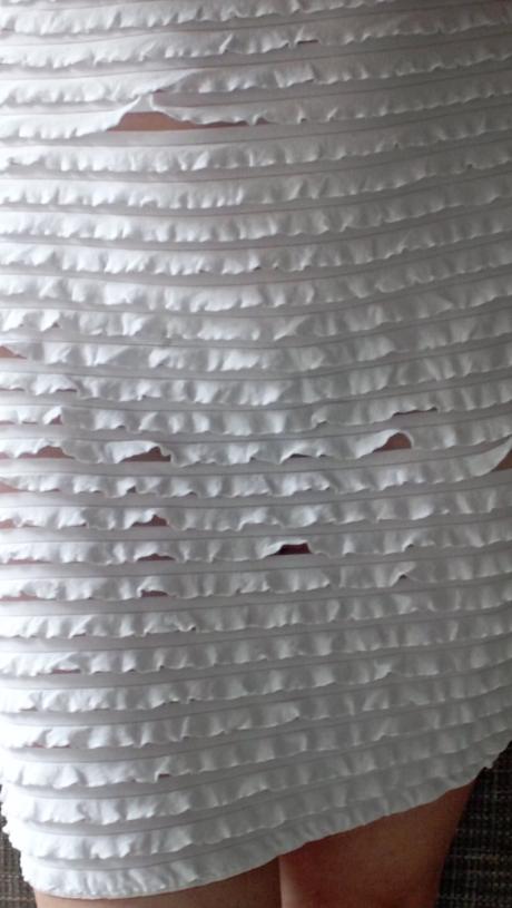 2x priehľadné minišaty (už s poštovným),