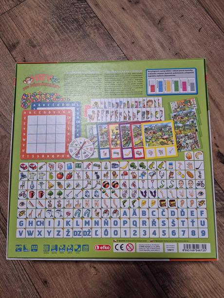 Hry pre predskolakov, 