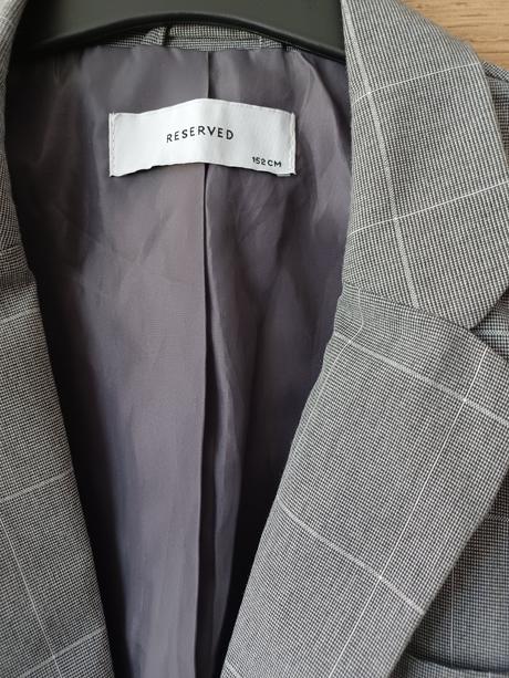 Fešácke sako v top stave, reserved,152