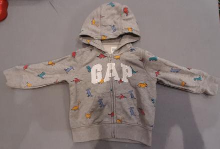 Mikina dino, gap,86