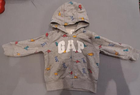 Mikina dino, gap,86