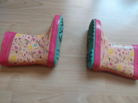 Dievčenské gumáky cortina, 27