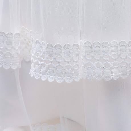 Detské spoločenské šaty na prijímanie isabele, 140 - 170