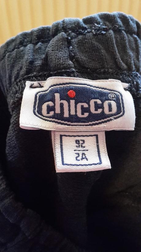 Tepláky na donosenie, chicco,92