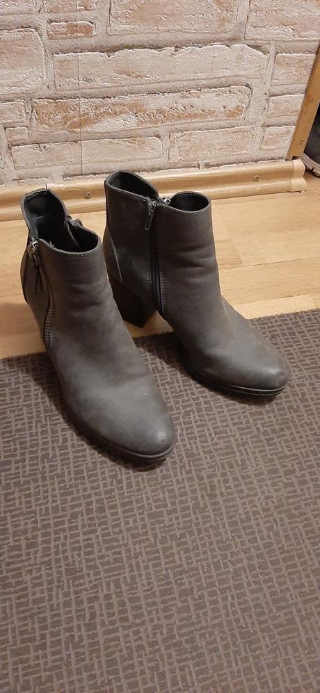 Prechodné  čižmičky, graceland,38