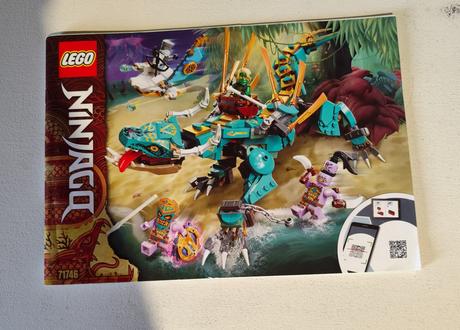 Lego ninjago, 