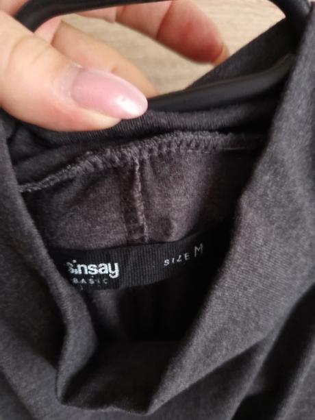 Pohodlné šaty, sinsay,m