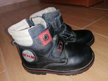 Kozene detske cizmy, lasocki,24