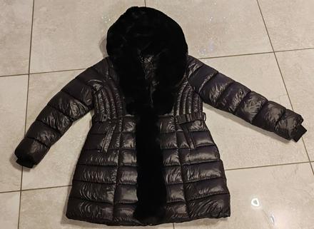 Zimna bunda top stav, xl