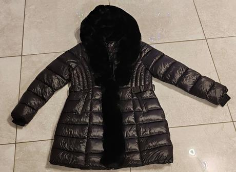 Zimna bunda top stav, xl