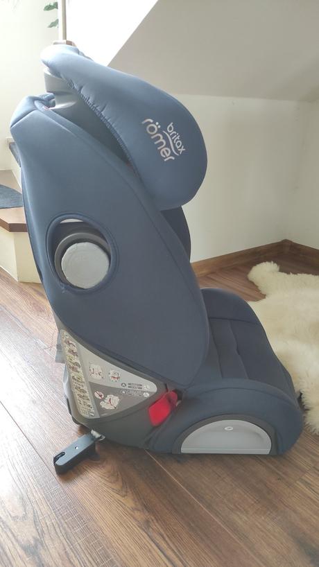 Autosedačka britax romer, britax