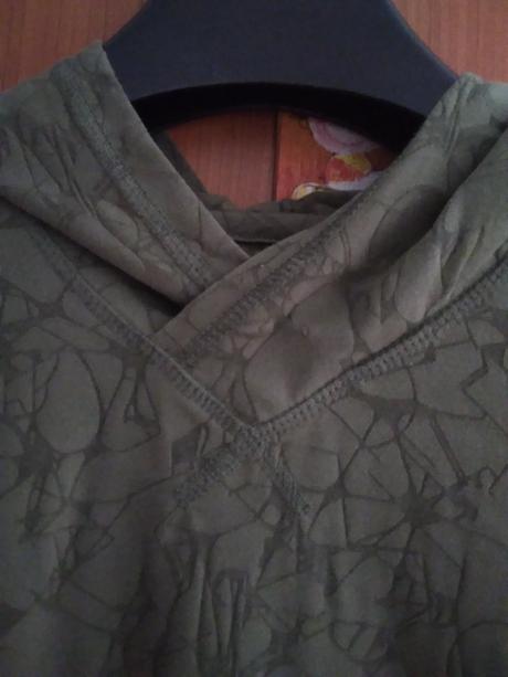 Reebok tričko s kapucňou, reebok,xs