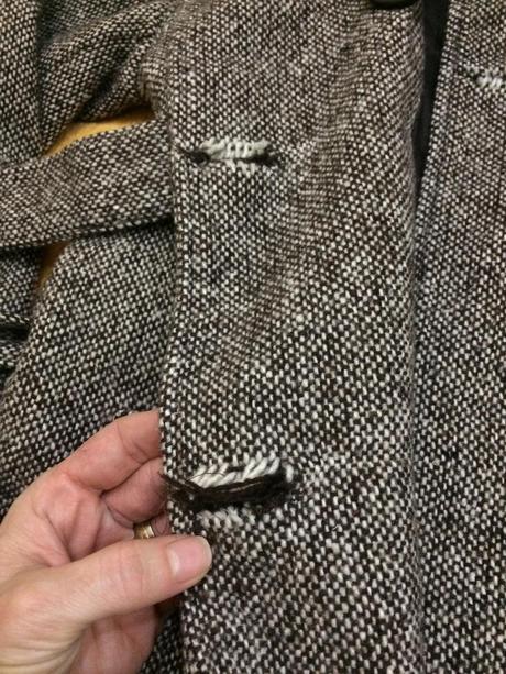 Šikovný prechodný kabatik, s