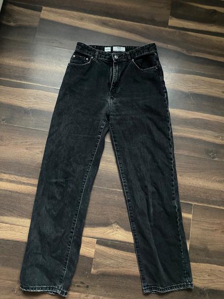 Rifle mom jeans bershka, bershka,s