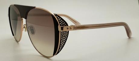 Jimmy choo rave/s 0t7nq plum and gold, jimmy choo