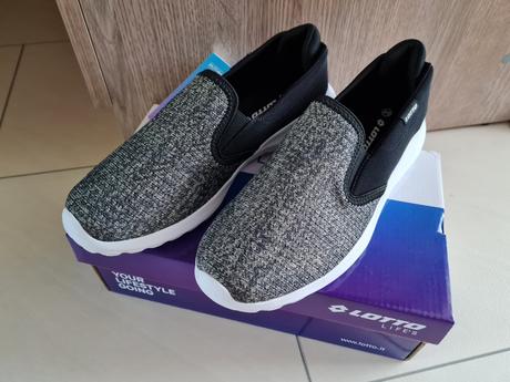 Obuv na voľný čas, lotto,40