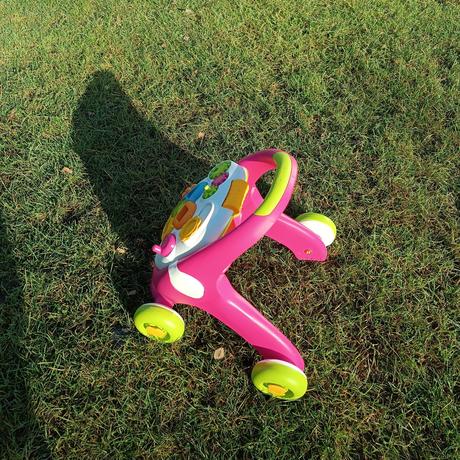 Značkové chodítko smoby, 