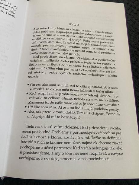 Mars, venuša a láska  sebarozvoj a porozumenie dyn, 